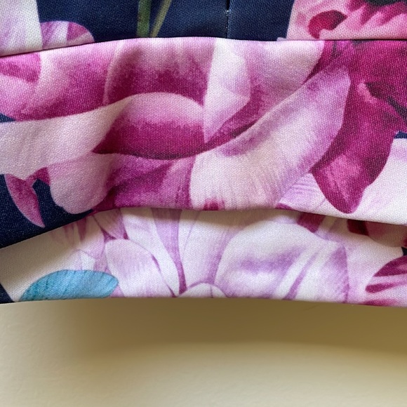 BAKER BY TED BAKER - KIDS DESIGNER SWEATER WITH RUFFLES - Picture 7 of 7